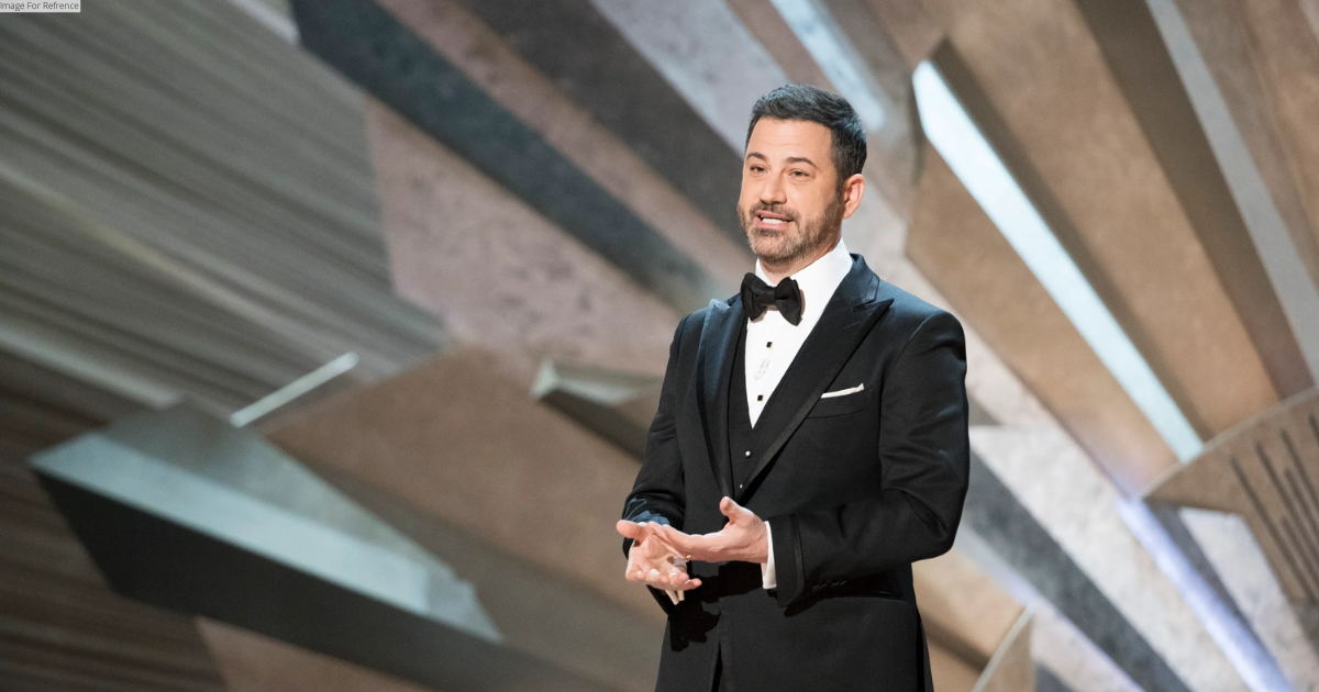 Jimmy Kimmel says Will Smith's famous Oscar slap will be mentioned during 2023 award ceremony